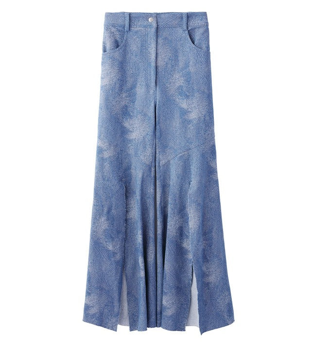 lautashi mermaid skirt - nasco-tradingco.com