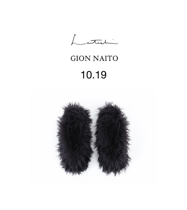 10/19 Lautashi × GION NAITO 受注会