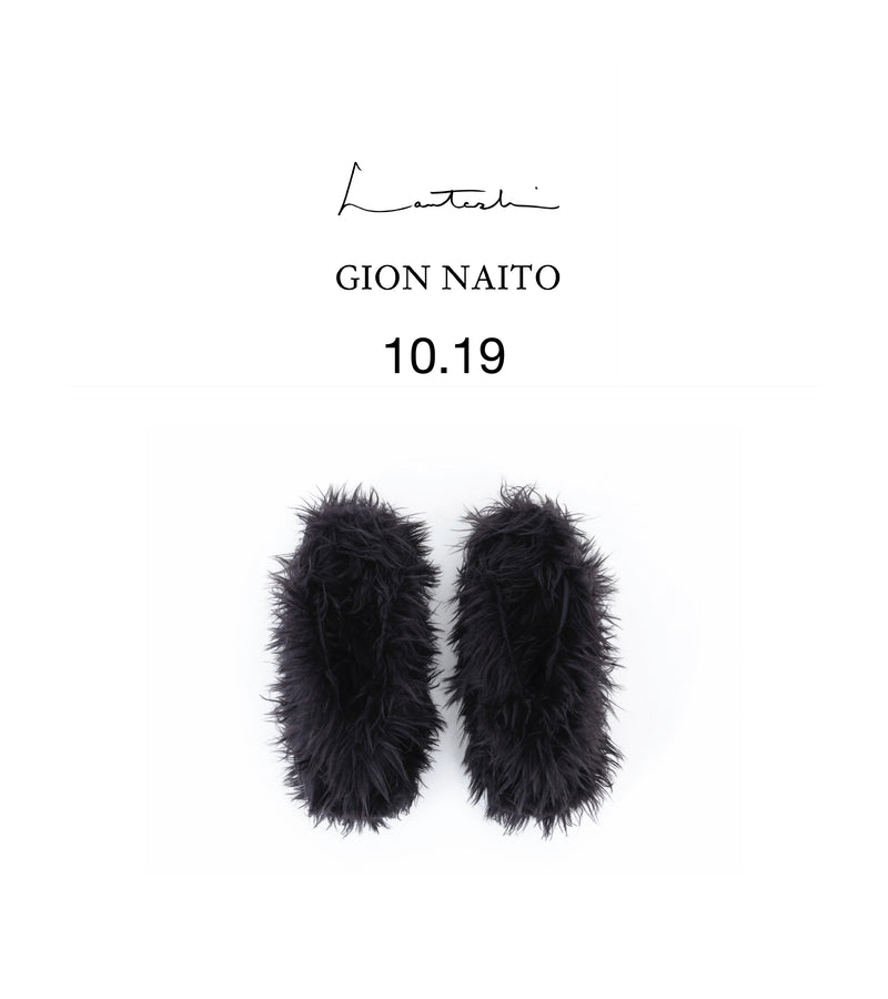 10/19 Lautashi × GION NAITO 受注会