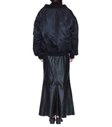 Double bomber jacket