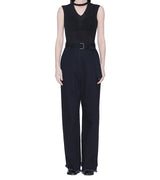 Body suit sleeveless