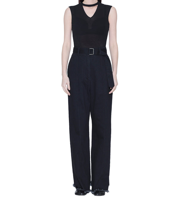 Body suit sleeveless