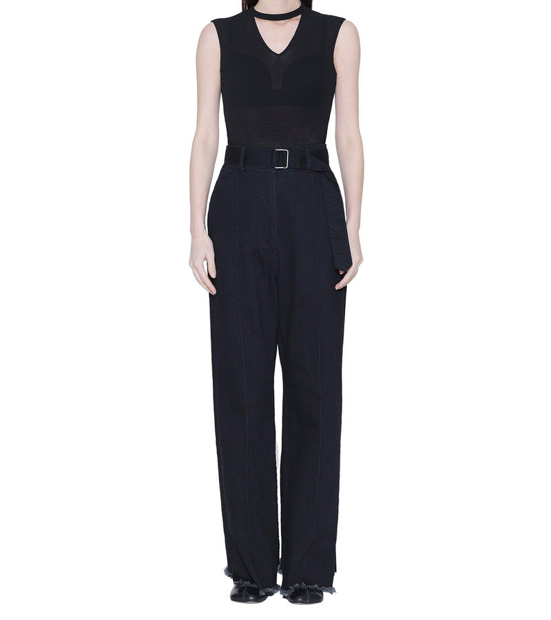 Body suit sleeveless