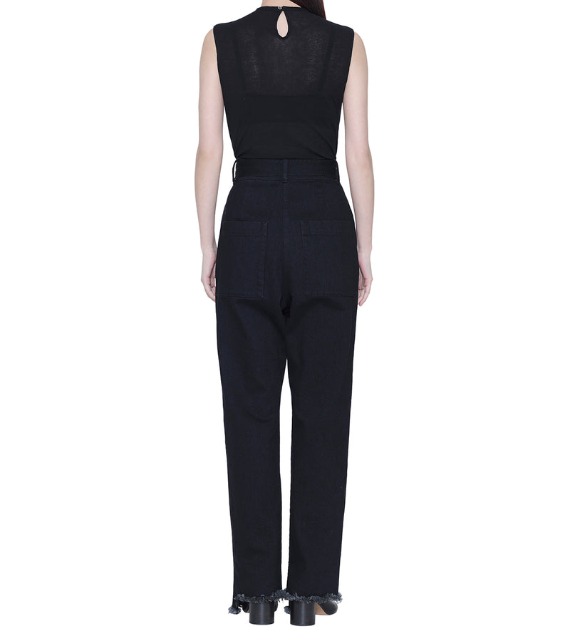 Body suit sleeveless