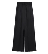 Silk easy pants