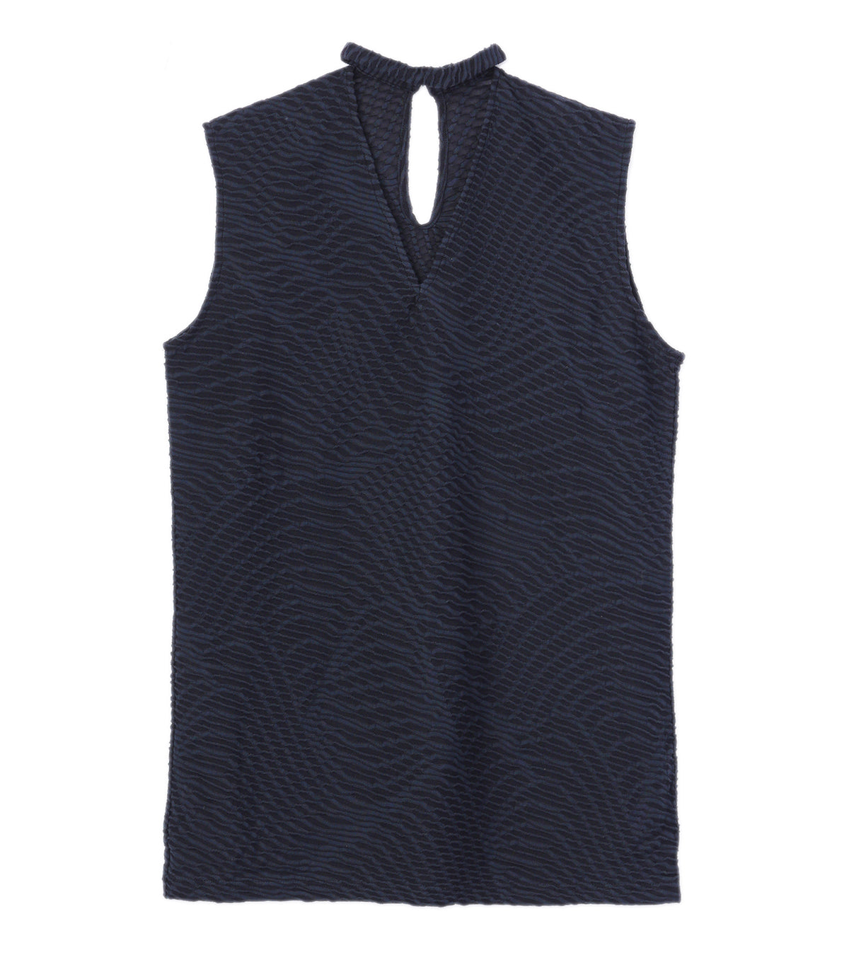 新品Lautashi ラウタシー　ブラックニットパンツ　MN174 Pants – Lautashi